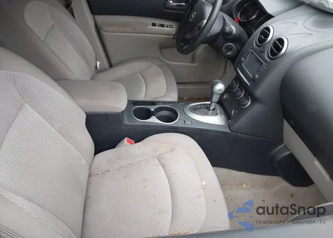 2012 Nissan Rogue Sv из США, поврежденный, VIN JN8AS5MT3CW251178